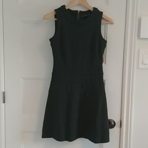 2 for 15$! Zara forest green dress small